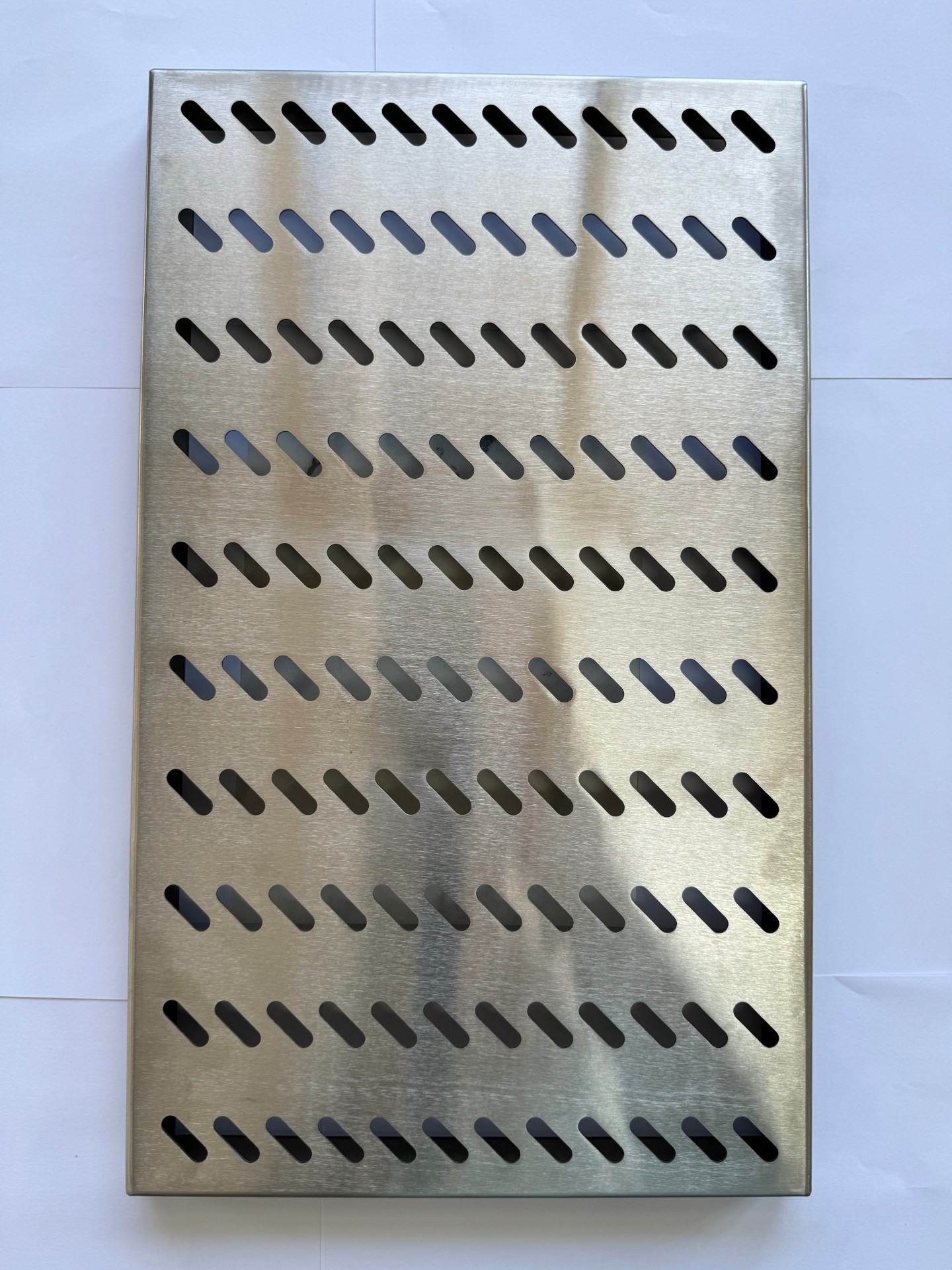 不锈钢排水沟盖板